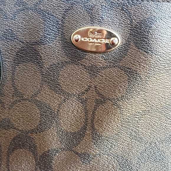 Coach Diaper Bag - Picture 3 of 6